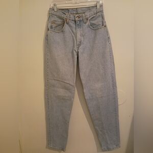 VTG Levis Men's Jeans 560 1993 Sz W31 L34